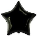 Stea Black cu Heliu 46cm