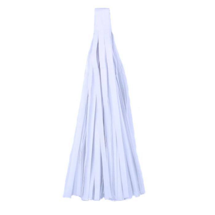 Tassel de Culoare Albă