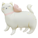 Cute Cat Cu Heliu 75 x 55 cm