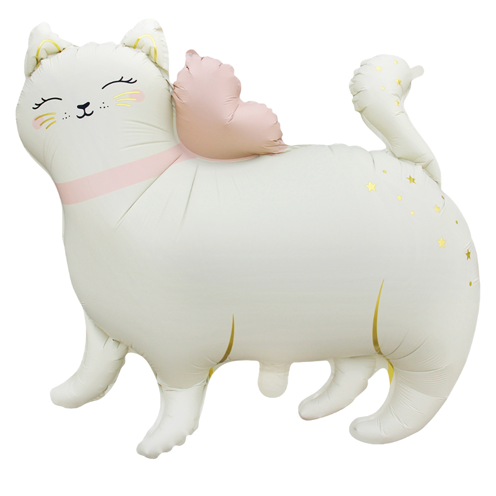 Cute Cat Cu Heliu 75 x 55 cm