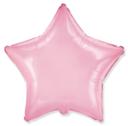 Stea Pastel Pink cu Heliu 46cm