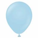 Balon Latex Baby Blue 30 cm