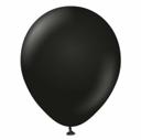 Balon Latex Black 30 cm