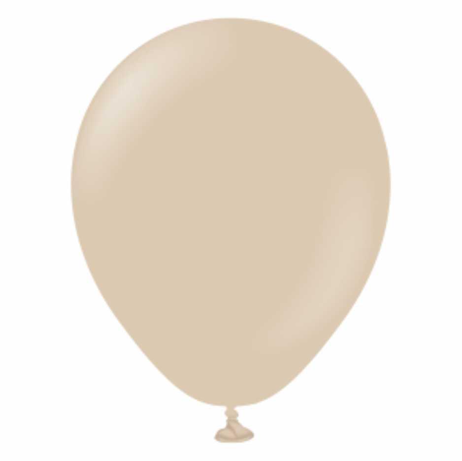 Balon Latex Latte 30 cm