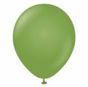 Balon Latex Olive 30 cm